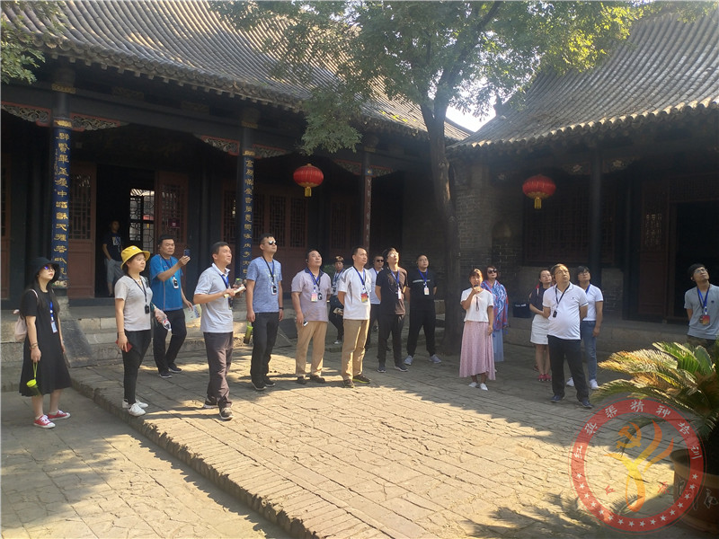 【第432期】红旗渠精神培训：孟津县扶贫开发办公室“牢记初心使命 决胜脱贫攻坚”红旗渠精神学习培训班
