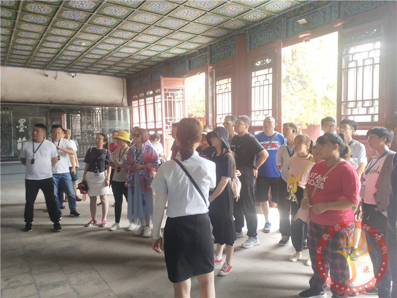 【第432期】红旗渠精神培训：孟津县扶贫开发办公室“牢记初心使命 决胜脱贫攻坚”红旗渠精神学习培训班