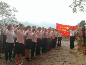 谢伏瞻：大力弘扬焦裕禄精神、红旗渠精神