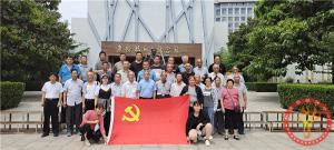 【第468期】红旗渠专题培训:林州市合涧镇辛安村、南平村“七一”活动培训班