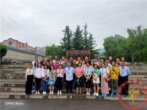 【第474期】红旗渠专题培训：惠州市人才交流服务中心流动人才红旗渠专题培训班