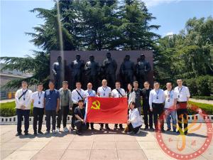 【第508期】红旗渠专题培训：太平人寿安阳中心支公司学习129师精神主题教育培训班