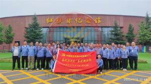 【第520期】红旗渠专题培训：中铝物流集团中州有限公司红旗渠专题培训班（第二期）