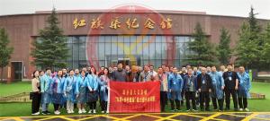 【第535期】红旗渠精神培训：新乡县大召营镇能力提升培训班